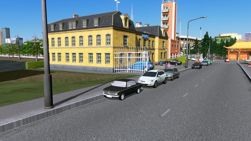 Illustration for article titled Cities: Skylines